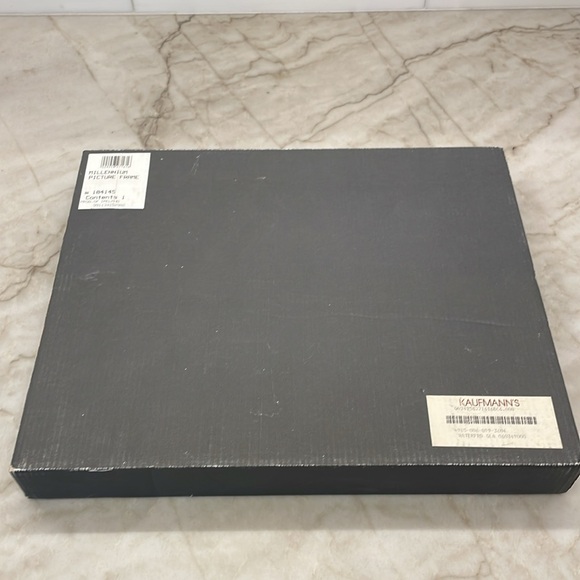 Vintage Waterford Millennium 5x7 frame - Picture 7 of 7